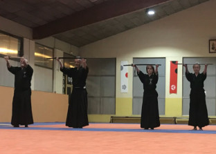 Le Iaido