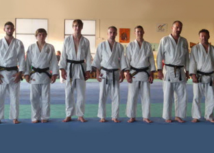 Judokas